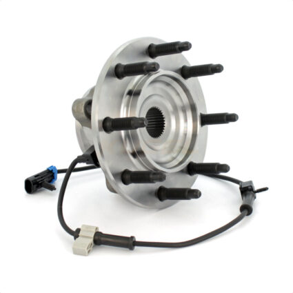 Front Wheel Bearing Hub Assembly 70-515058 For Chevrolet GMC Silverado 1500 Sierra 2500 HD 3500 H2