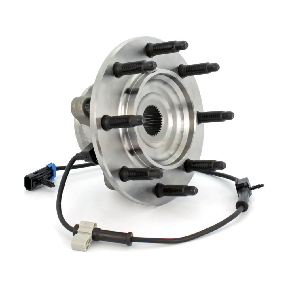 Front Wheel Bearing Hub Assembly 70-515058 For Chevrolet GMC Silverado 1500 Sierra 2500 HD 3500 H2
