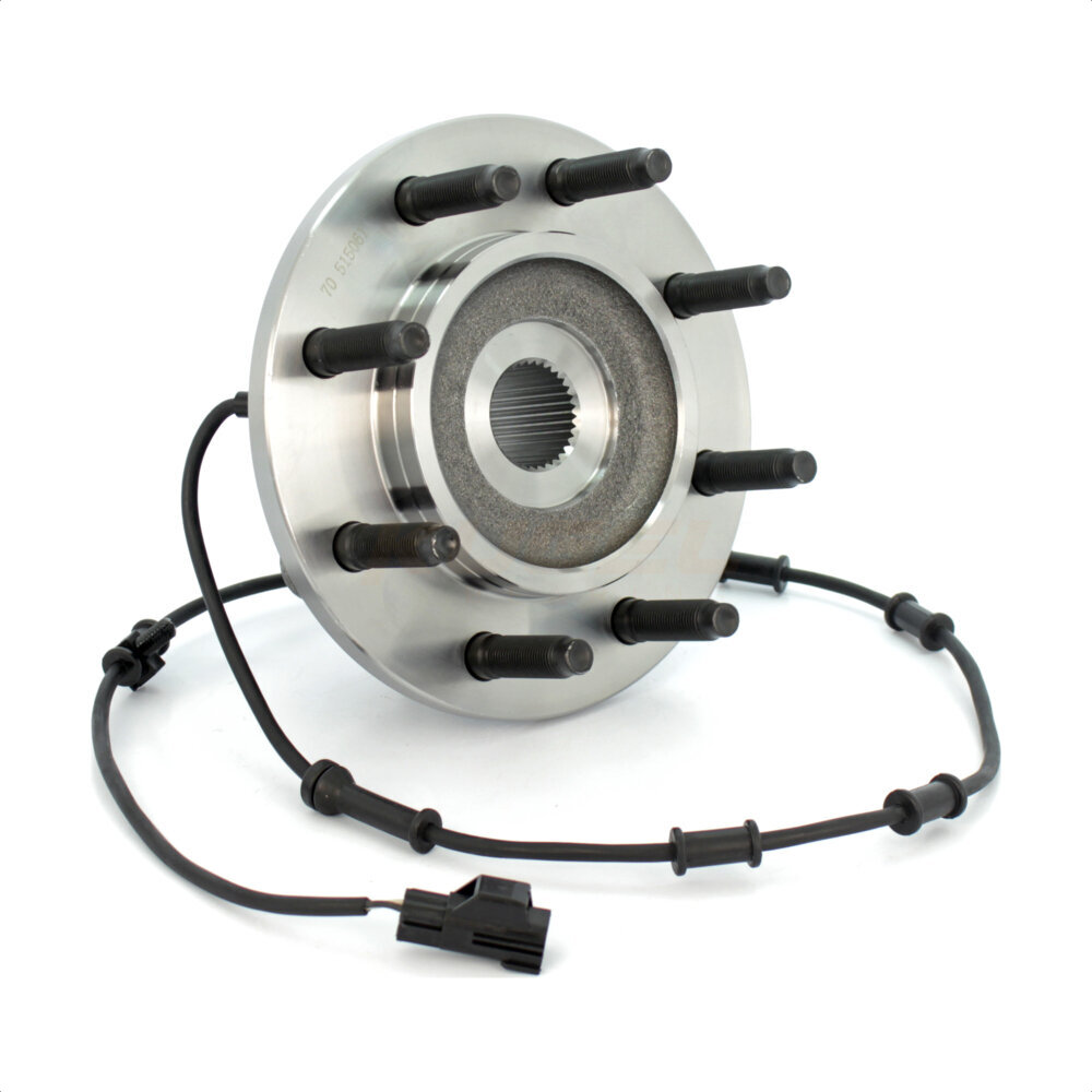 Front Wheel Bearing Hub Assembly 70-515061 For 2003-2005 Dodge Ram 2500 3500 4WD