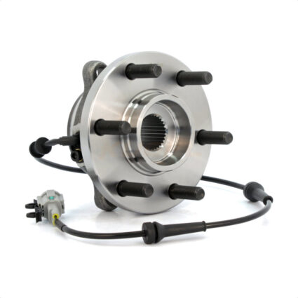 Front Wheel Bearing Hub Assembly 70-515065 For Nissan Frontier Pathfinder Xterra Suzuki Equator 4WD