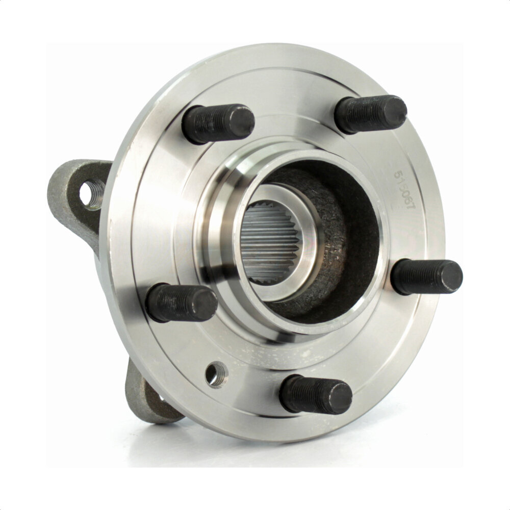 Front Wheel Bearing Hub Assembly 70-515067 For Land Rover Range Sport LR4 LR3
