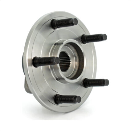 Front Wheel Bearing Hub Assembly 70-515072 For 02-08 Dodge Ram 1500 2-Wheel ABS With 5 Lug Wheels