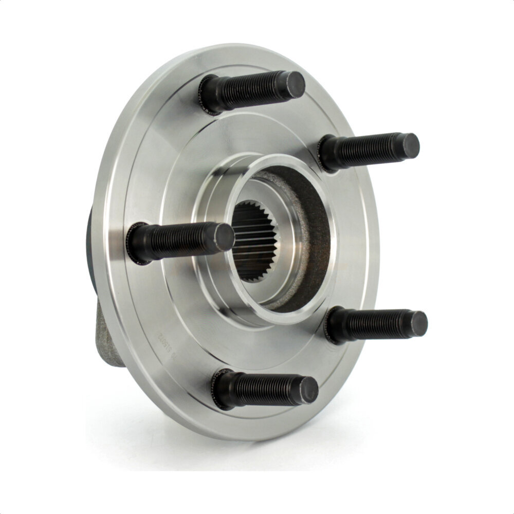 Front Wheel Bearing Hub Assembly 70-515072 For 02-08 Dodge Ram 1500 2-Wheel ABS With 5 Lug Wheels