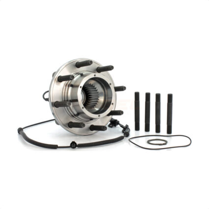 Front Wheel Bearing Hub Assembly 70-515081 For Ford F-350 Super Duty F-250 F-450 F-550