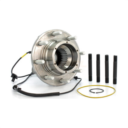 Front Wheel Bearing Hub Assembly 70-515082 For Ford F-350 Super Duty F-250 4WD