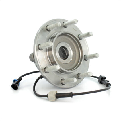 Front Wheel Bearing Hub Assembly 70-515087 For Chevrolet GMC Sierra 3500 Silverado Classic RWD