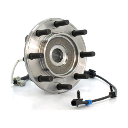 Front Wheel Bearing Hub Assembly 70-515088 For Chevrolet GMC Sierra 3500 Silverado Classic 4WD