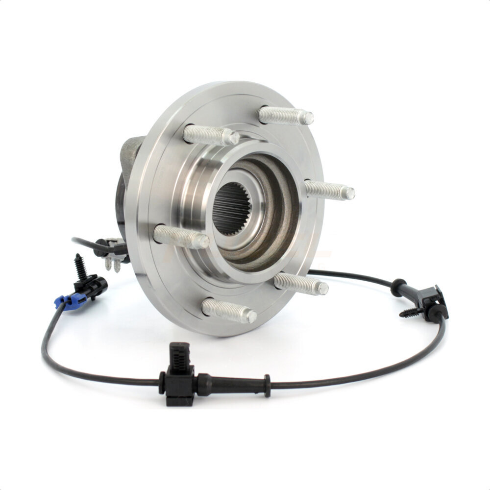 Front Wheel Bearing Hub Assembly 70-515093 For 2006-2008 Hummer H3