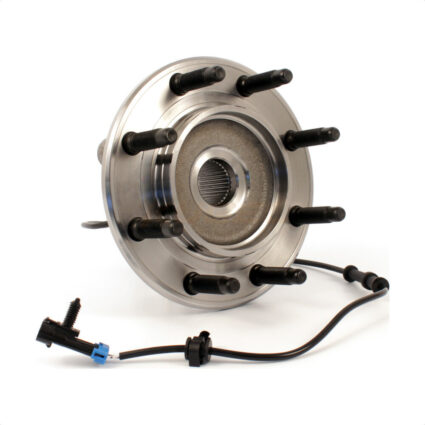 Front Wheel Bearing Hub Assembly 70-515098 For Chevrolet GMC Sierra 2500 HD Silverado 3500 Suburban