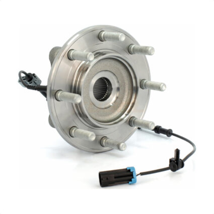 Front Wheel Bearing Hub Assembly 70-515099 For 2007-2010 GMC Sierra 3500 HD Chevrolet Silverado