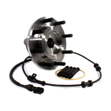 Front Wheel Bearing Hub Assembly 70-515100 For 1999-2004 Ford F-350 Super Duty F-250 F-450 F-550