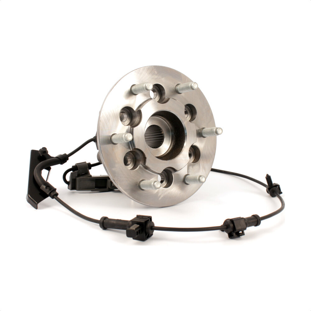 Front Left Wheel Bearing Hub Assembly 70-515110 For Chevrolet Colorado GMC Canyon Isuzu i-350 i-370