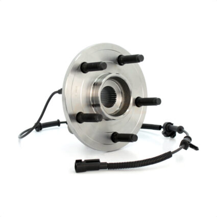 Front Wheel Bearing Hub Assembly 70-515113 For Dodge Ram 1500