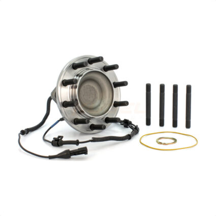 Front Wheel Bearing Hub Assembly 70-515115 For 2005-2010 Ford F-550 Super Duty F-450 4 X 2