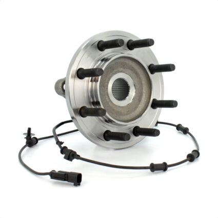 Front Wheel Bearing Hub Assembly 70-515122 For Dodge Ram 2500 3500 4WD