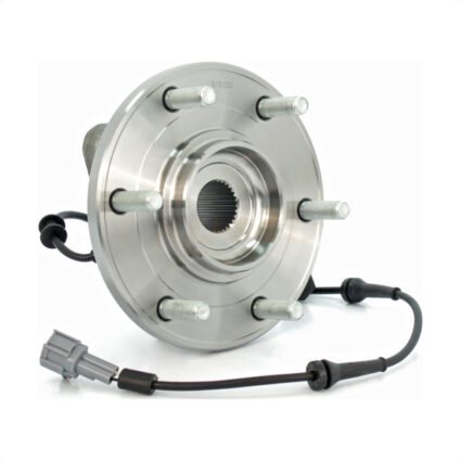 Front Wheel Bearing Hub Assembly 70-515125 For Nissan TITAN Armada INFINITI QX56