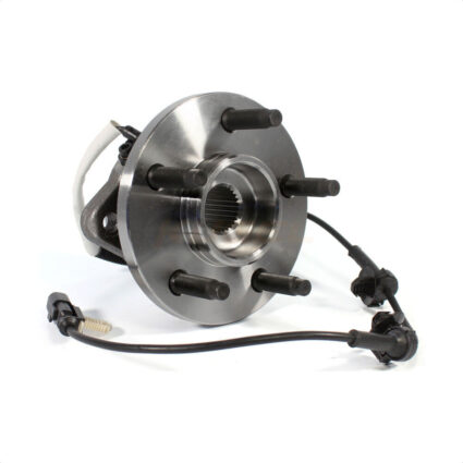 Front Wheel Bearing Hub Assembly 70-515129 For Ford Ranger Mazda B4000 Square Connector 4WD