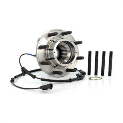 Front Wheel Bearing Hub Assembly 70-515130 For Ford F-350 Super Duty F-250 4WD