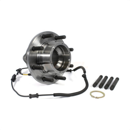 Front Wheel Bearing Hub Assembly 70-515131 For 11-16 Ford F-350 Super Duty 4WD With Dual Rear Wheels