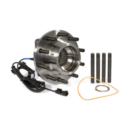 Front Wheel Bearing Hub Assembly 70-515133 For 2011-2016 Ford F-450 Super Duty F-550 4 X
