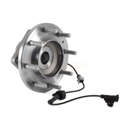 Front Wheel Bearing Hub Assembly 70-515144 For 2011-2019 GMC Sierra 3500 HD Chevrolet Silverado 4WD