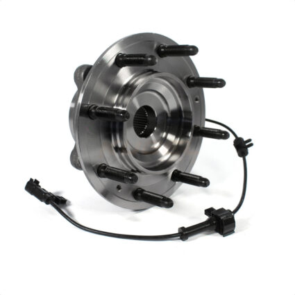 Front Wheel Bearing Hub Assembly 70-515145 For GMC Chevrolet Sierra 2500 HD Silverado 3500 4WD