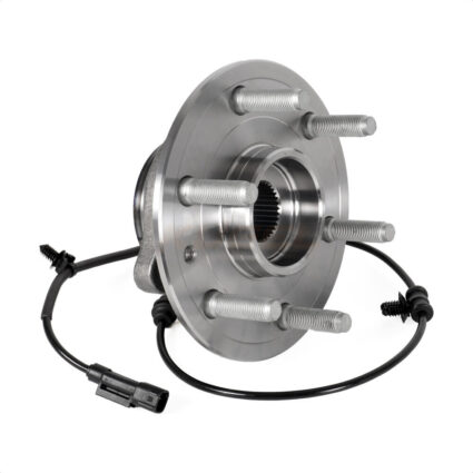 Front Wheel Bearing Hub Assembly 70-515179 For Ram 1500 Without 22″ Factory Wheels