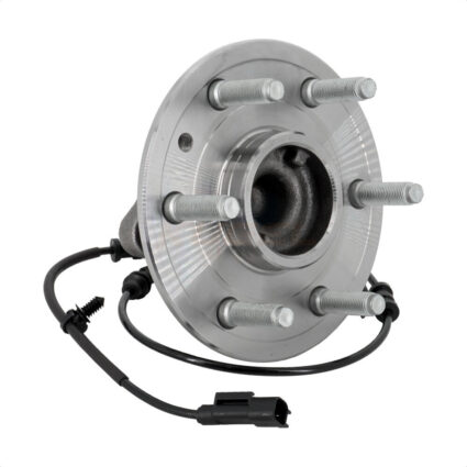Front Wheel Bearing Hub Assembly 70-515180 For 2019-2023 Ram 1500 RWD Without 22″ Factory Wheels