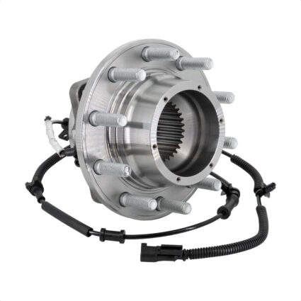Front Wheel Bearing Hub Assembly 70-515184 For Ford F-350 Super Duty F-450 F-550