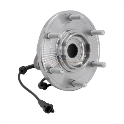 Front Wheel Bearing Hub Assembly 70-515185 For 2017-2023 Nissan TITAN 4WD