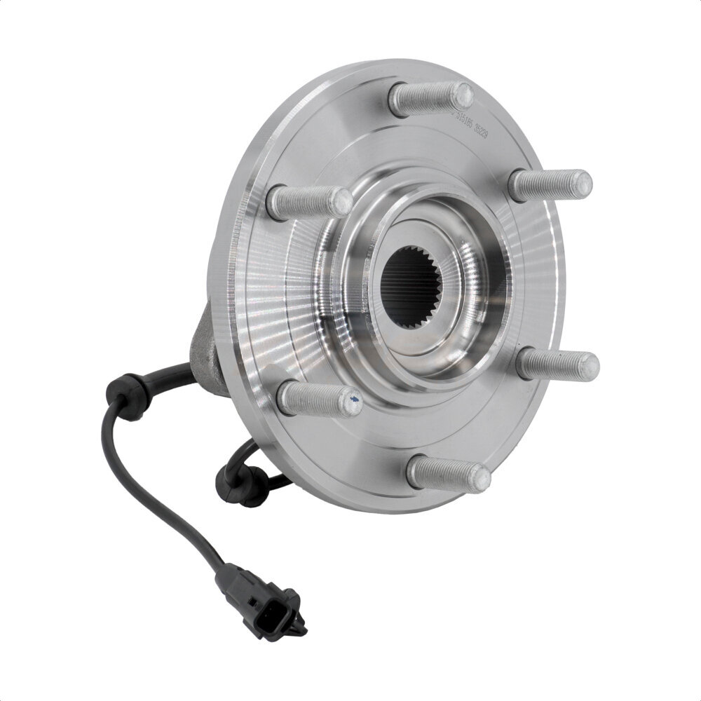 Front Wheel Bearing Hub Assembly 70-515185 For 2017-2023 Nissan TITAN 4WD