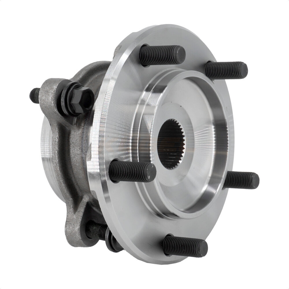 Front Wheel Bearing Hub Assembly 70-515202 For Toyota Tundra Sequoia Complete 4WD