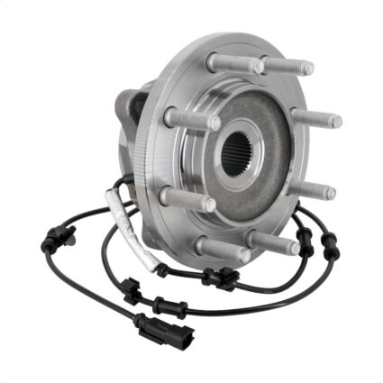 Front Wheel Bearing Hub Assembly 70-515206 For 2019-2024 Ram 2500 3500