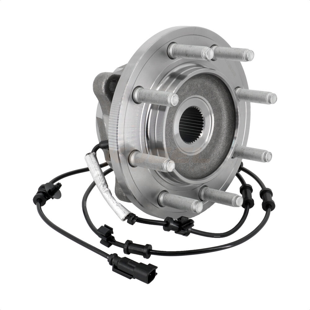 Front Wheel Bearing Hub Assembly 70-515206 For 2019-2024 Ram 2500 3500