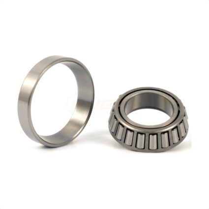 Wheel Bearing Race Set 70-A6 For Ford Mustang Chevrolet GMC S10 Camaro C1500 Pontiac Firebird Sonoma