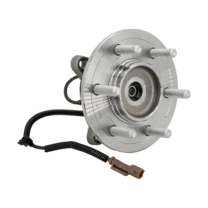 Front Wheel Bearing Hub Assembly 70-KH2000 For 21-23 Ford F-150 With Electronic Shift Transfer Case