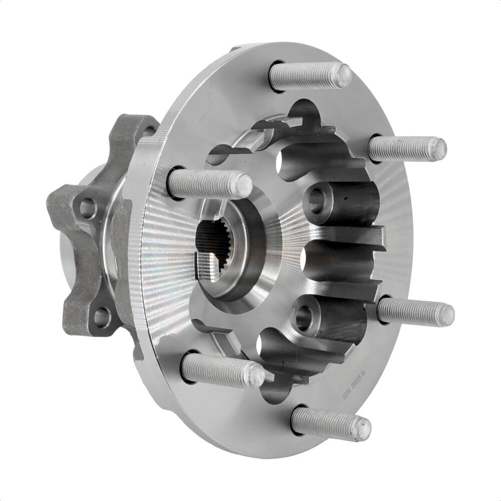 Front Wheel Bearing Hub Assembly 70-KH2002 For Ford Transit-250 Transit-350 Transit-150 HD AWD