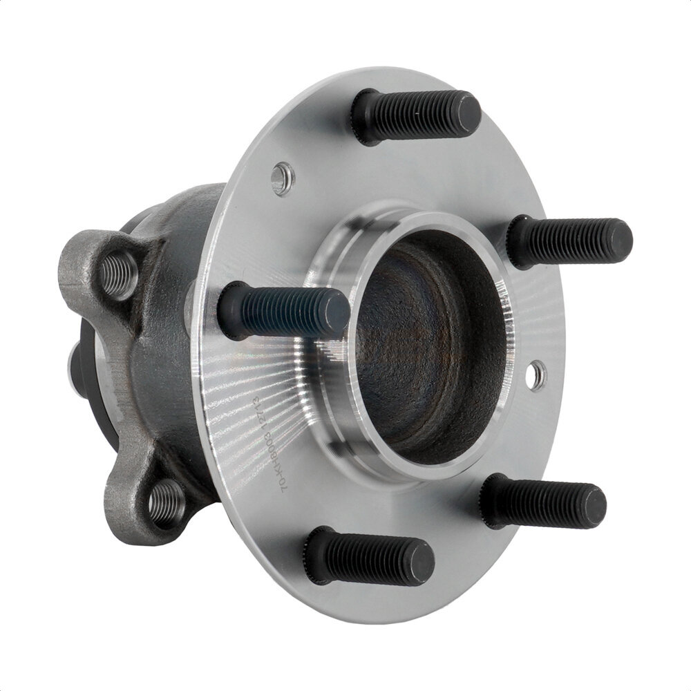 Rear Wheel Bearing Hub Assembly 70-KH8003 For 2016-2021 Mazda CX-3 FWD