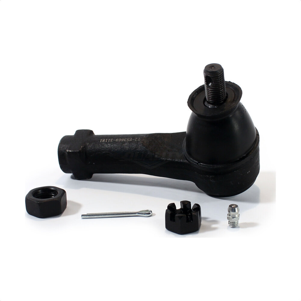 Front Outer Steering Tie Rod End 72-ES3669 For 1999-2004 Honda Odyssey