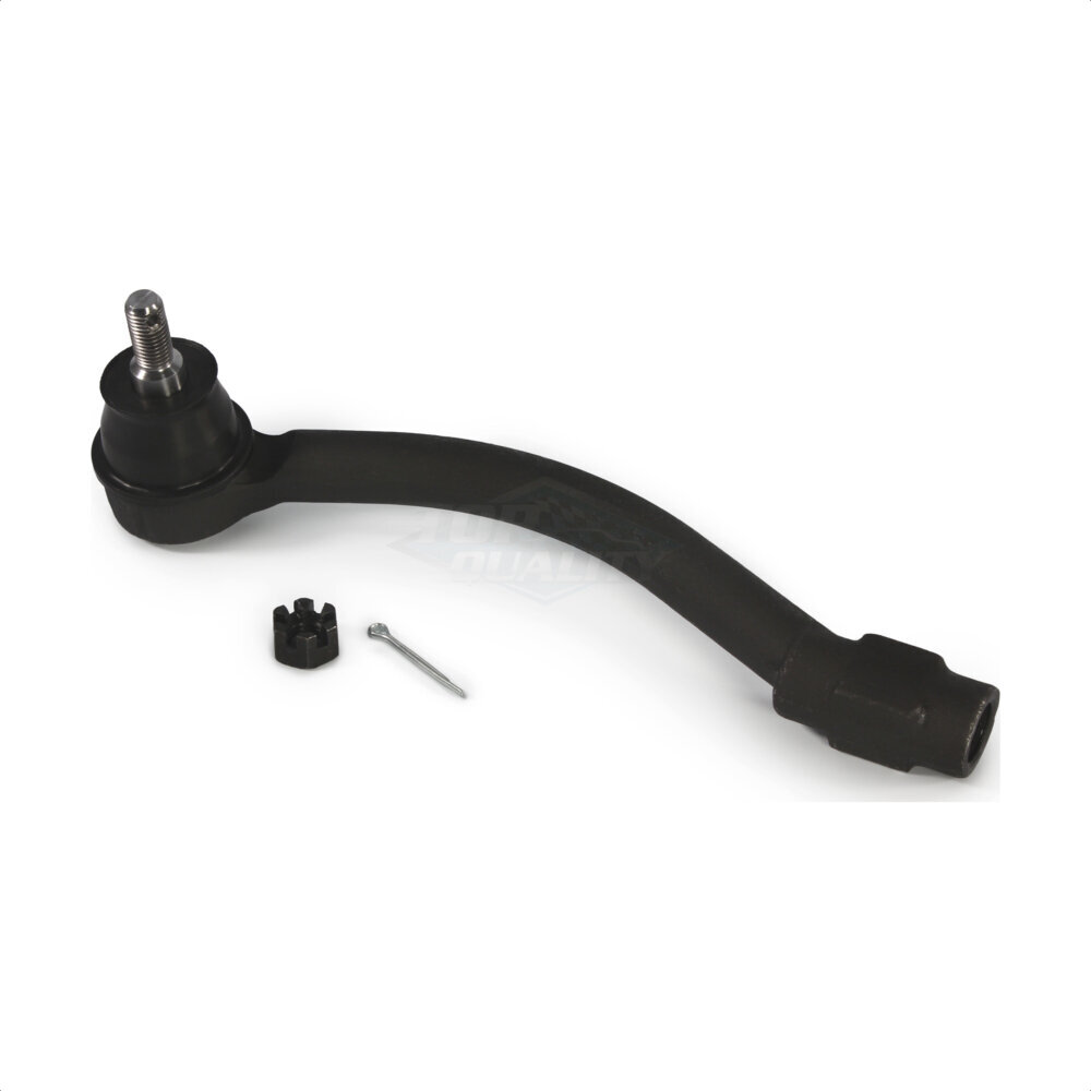 Front Left Outer Steering Tie Rod End 72-ES801074 For Hyundai Elantra Kia Soul GT Veloster Coupe EV