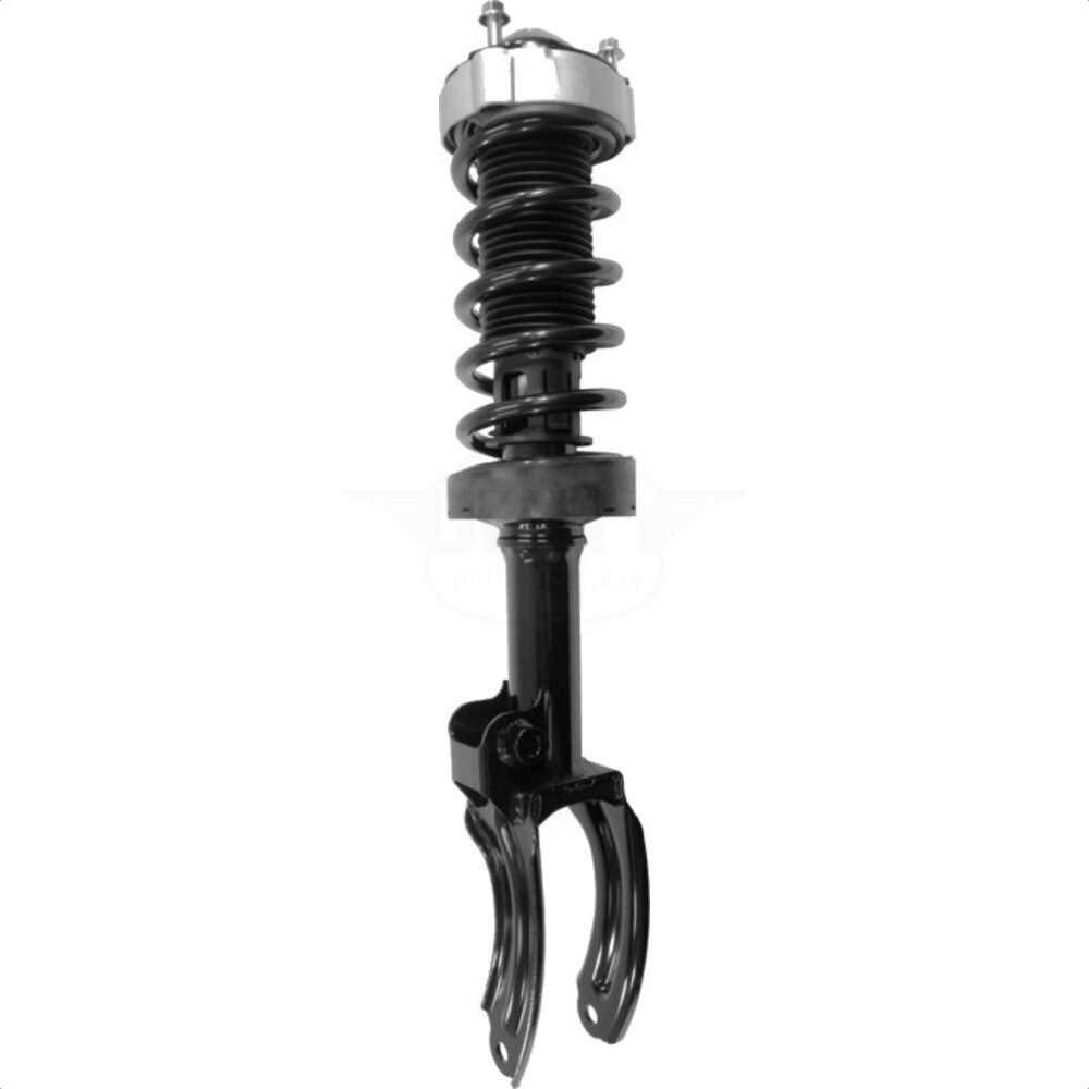 Front Right Suspension Strut Coil Spring Assembly 78A-11148 For Porsche Cayenne