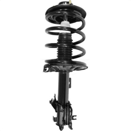 Front Left Suspension Strut Coil Spring Assembly 78A-11593 For Nissan Altima 2.5L Excludes V6 Engine