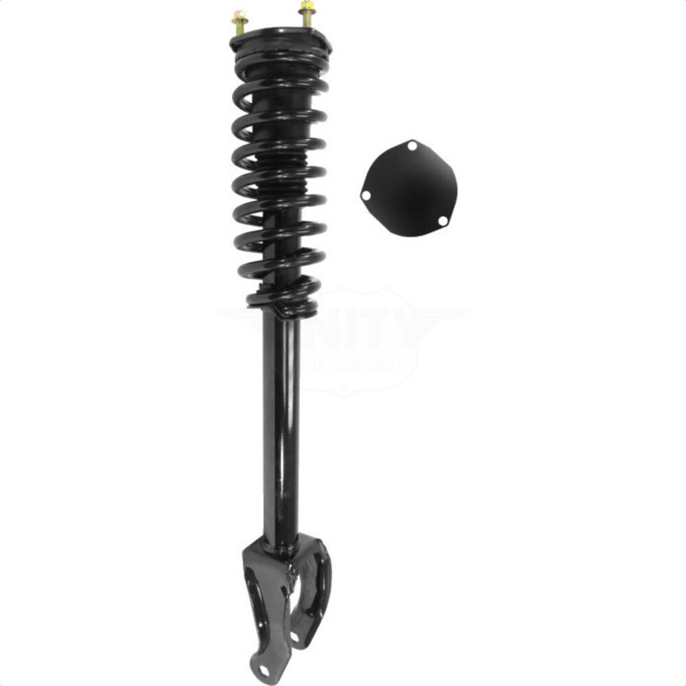 Front Suspension Strut Coil Spring Assembly 78A-11760 For Mercedes-Benz ML350 GLE350 GLE400 ML400