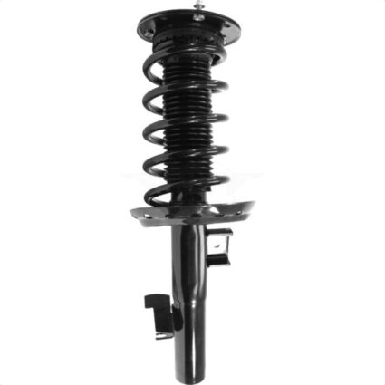 Front Left Suspension Strut Coil Spring Assembly 78A-11867 For Volvo S60 V60