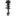 Front Left Suspension Strut Coil Spring Assembly 78A-13021 For Subaru Impreza Excludes WRX Models