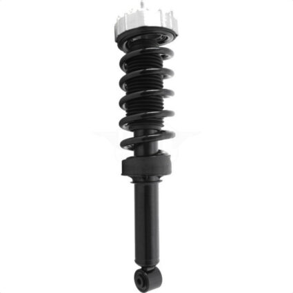 Rear Suspension Strut Coil Spring Assembly 78A-15240 For Porsche Cayenne Volkswagen Touareg Audi Q7