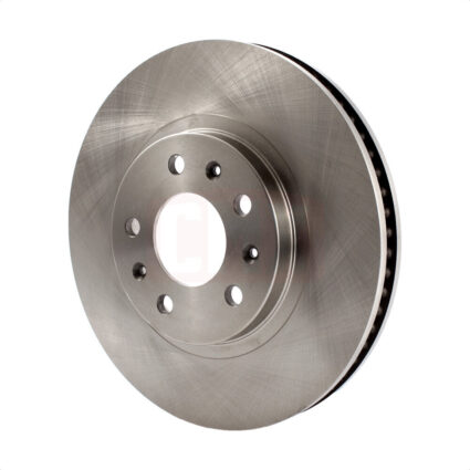 Front Disc Brake Rotor (1 Piece Only) 8-580120 For Cadillac CTS With Standard Suspension