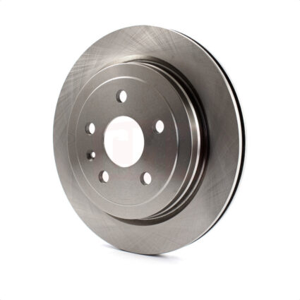 Rear Disc Brake Rotor (1 Piece Only) 8-580722 For Chevrolet Camaro Cadillac CTS