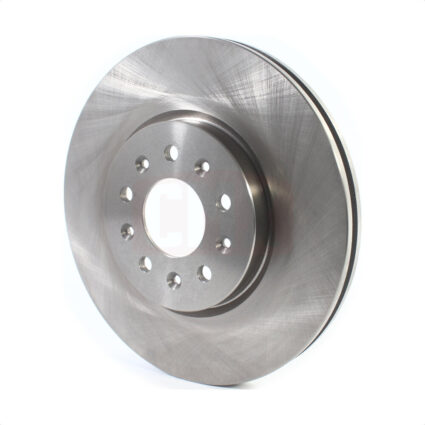 Front Disc Brake Rotor (1 Piece Only) 8-582033 For Chevrolet Equinox GMC Terrain Buick Envision
