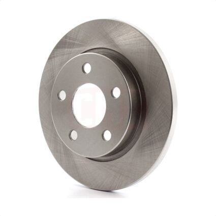 Rear Disc Brake Rotor (1 Piece Only) 8-66406 For Ford Taurus Mercury Sable Lincoln Continental